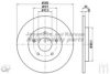 ASHUKI US104354 Brake Disc